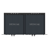 Solid State Logic Kit de mise en rack simple ou double pour UMD192 - Vue 1